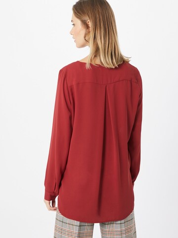 VILA - Blusa en rojo