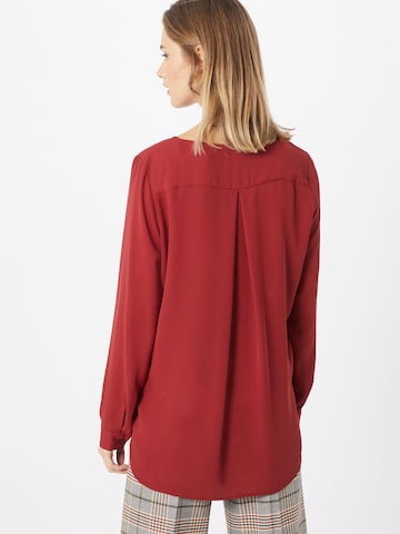 VILA Bluza | rdeča barva