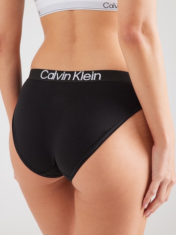 Calvin Klein Underwear Слип в зелено