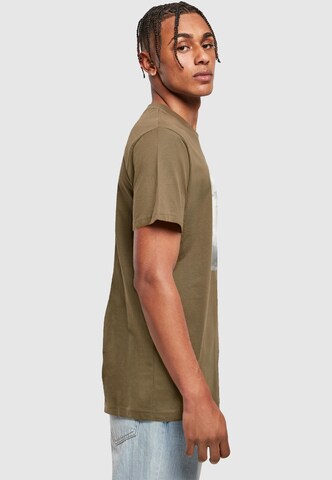 Mister Tee Shirt 'Ballin 2.0' in Green