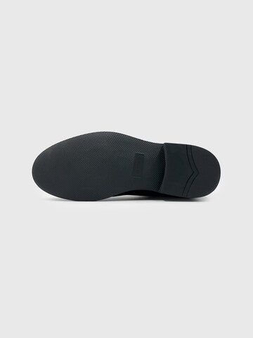 Dutch'D - Botas Chelsea en negro