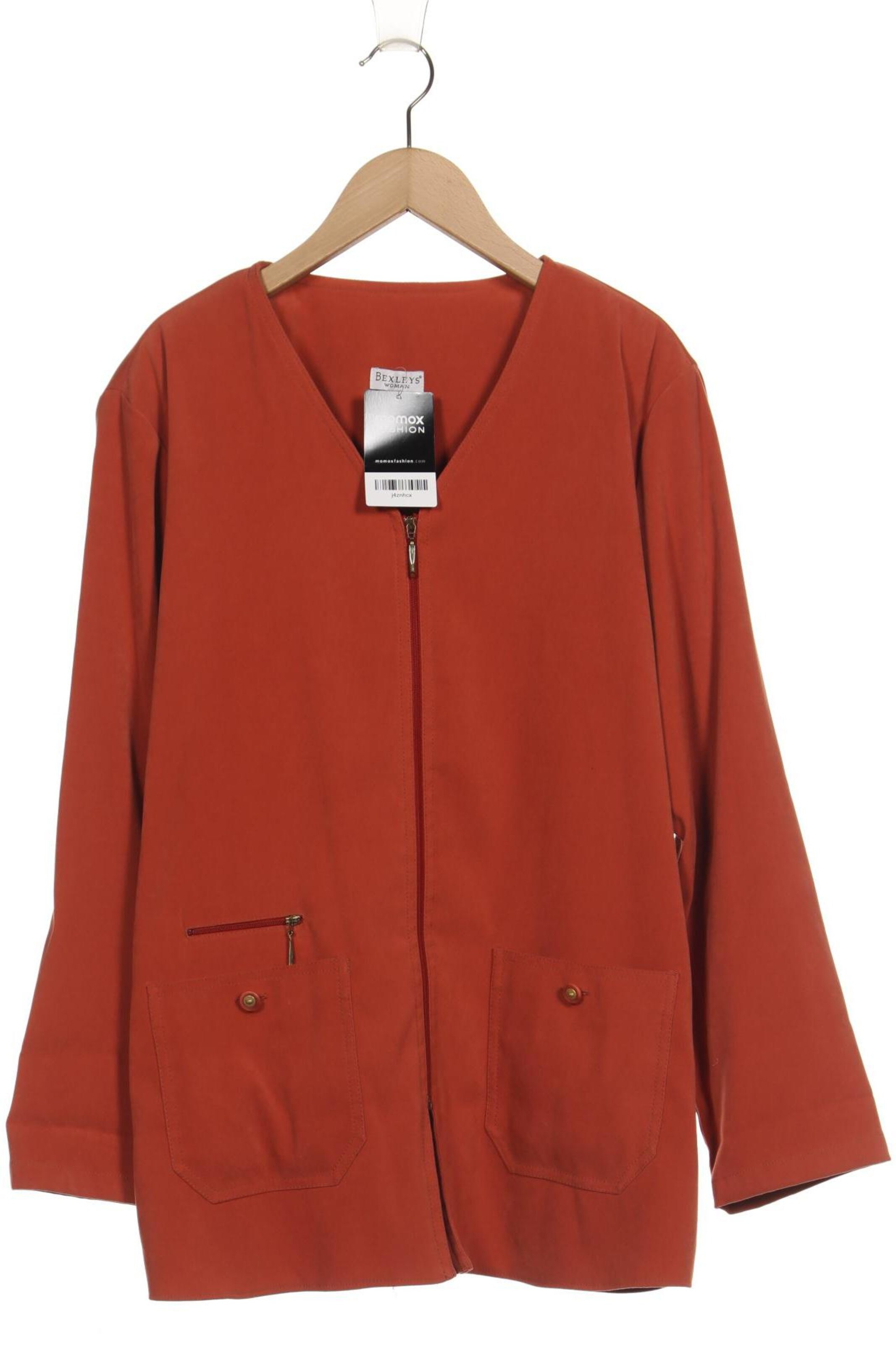 Bexleys Jacket & Coat in L in Orange: front