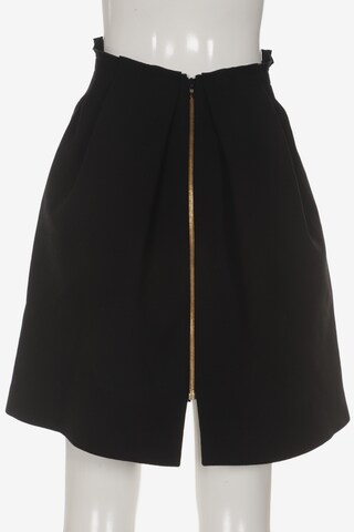 ROLAND MOURET Skirt in S in Black