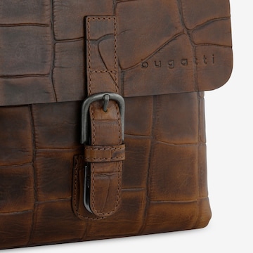 bugatti Crossbody Bag 'Nevio' in Brown