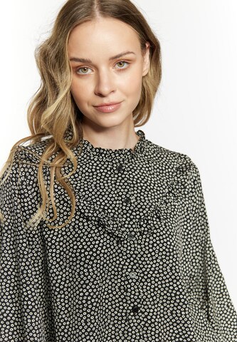 juoda DreiMaster Vintage Palaidinė
