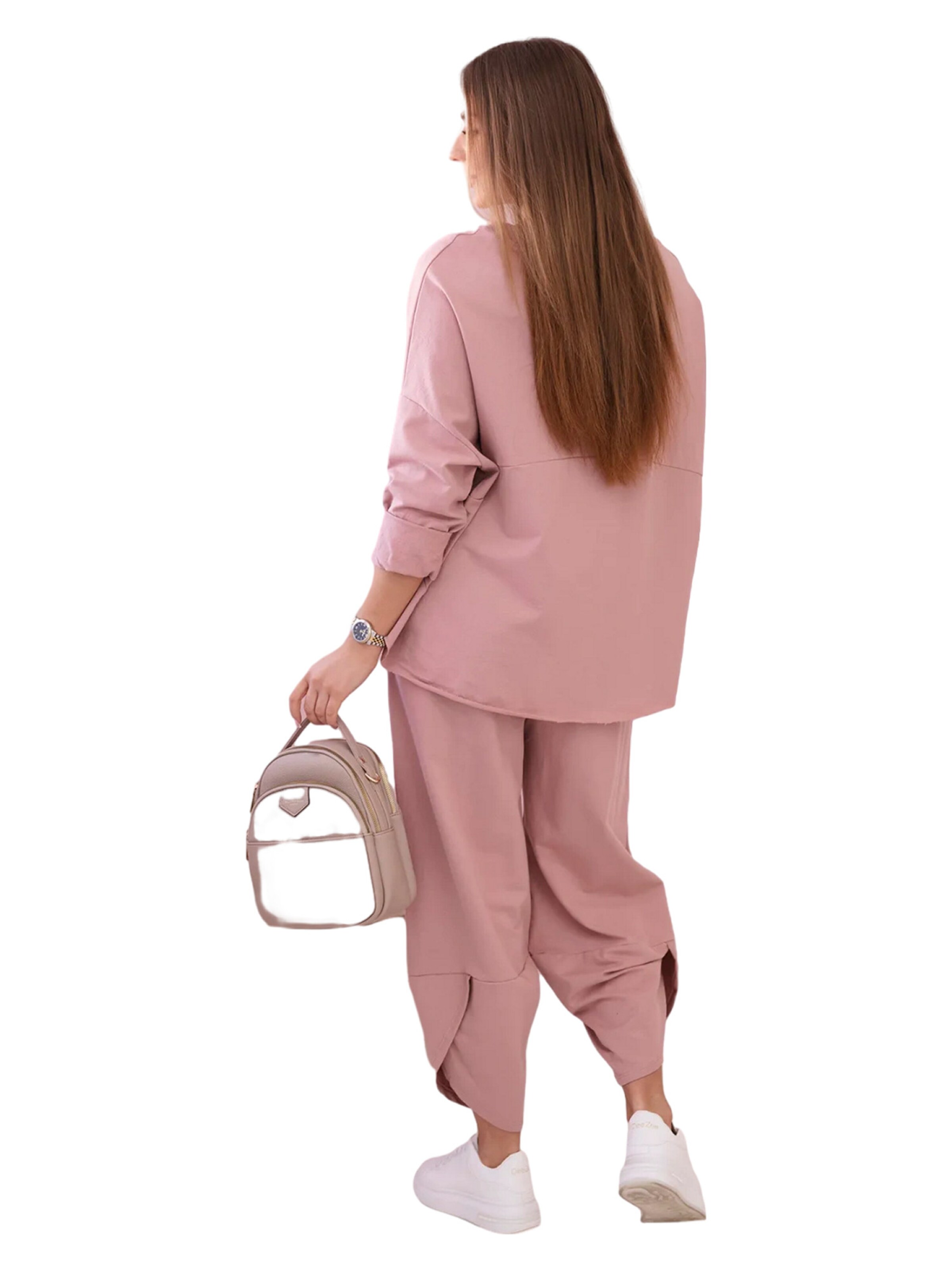 Lumera Tepláková súprava 'Cerise' - Ružová