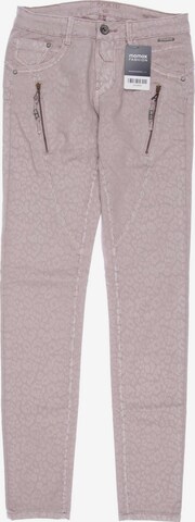 Cream Jeans 26 in Pink: predná strana