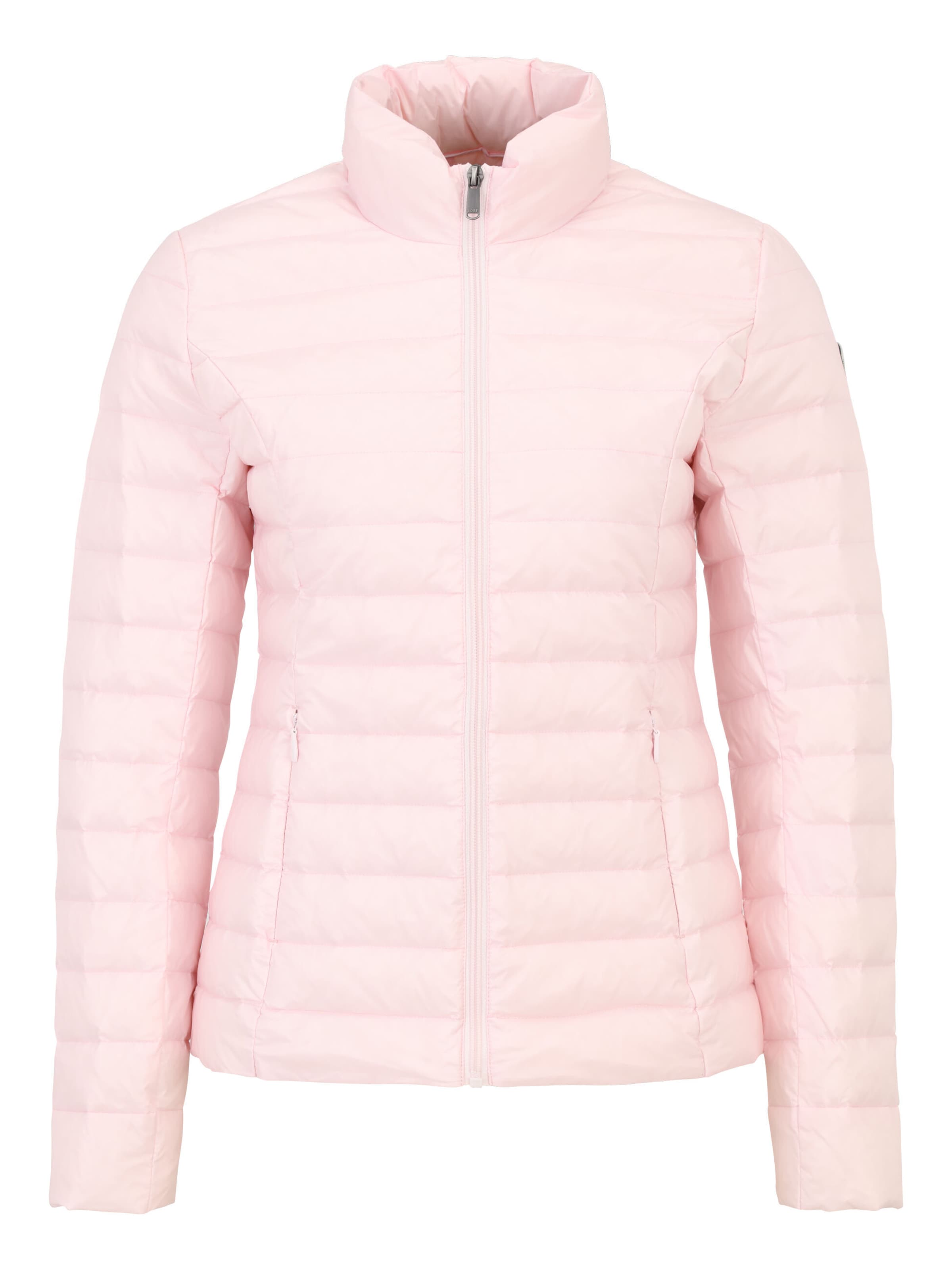 JOTT Übergangsjacke 'CHA' in Pink: Vorderseite