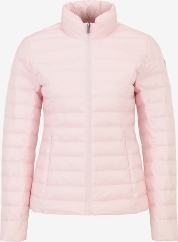 JOTT Between-Season Jacket 'CHA' in Pink: front