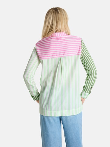 Camicia da donna 'Edmiral' di LIEBLINGSSTÜCK in verde