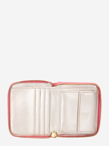 Porte-monnaies 'LAUREL' GUESS en rose