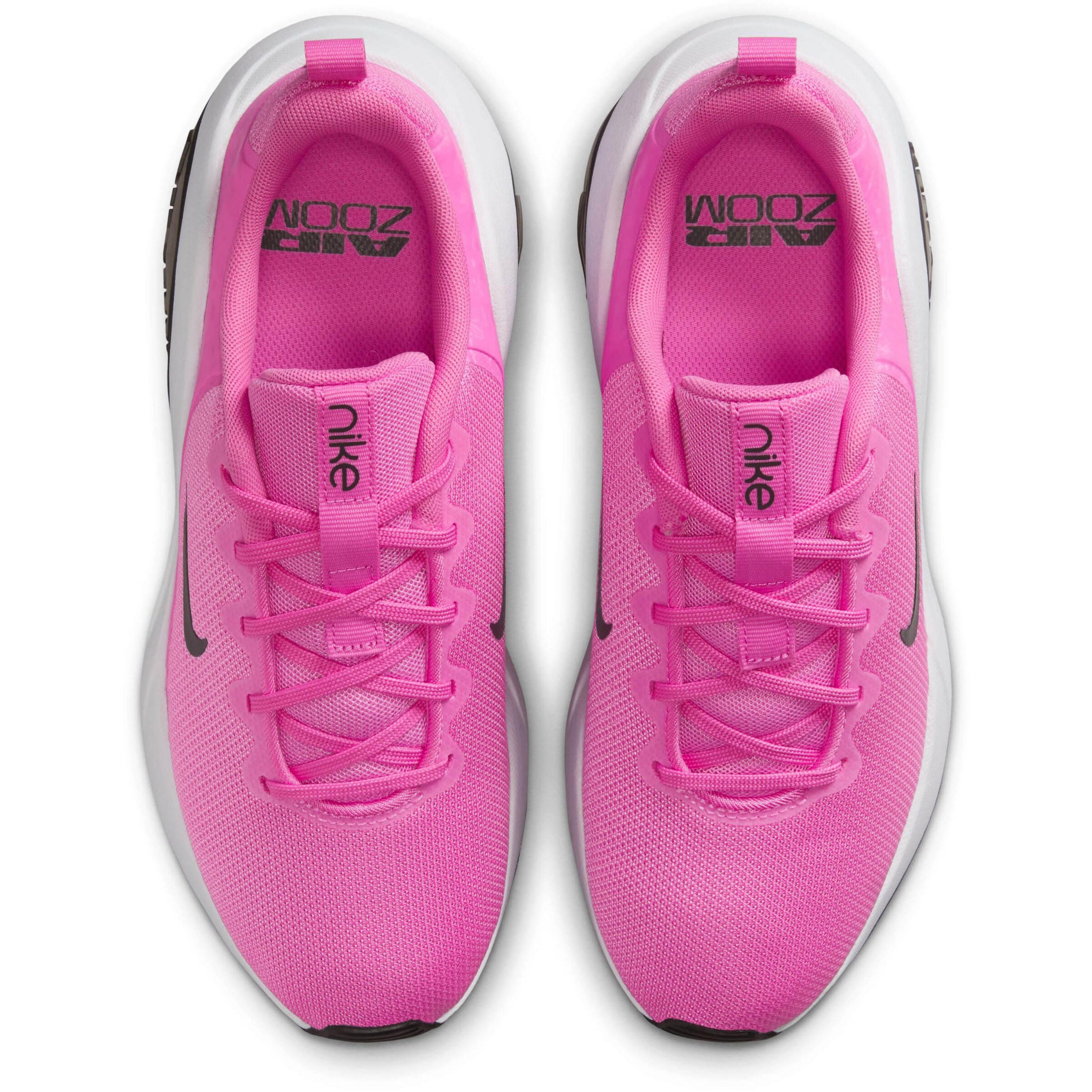 NIKE Athletic Shoes 'Bella 7' in Pink