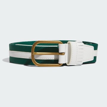Ceinture de sport ADIDAS PERFORMANCE en vert