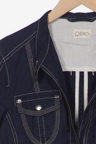 Qiero Jacke XL in Blau