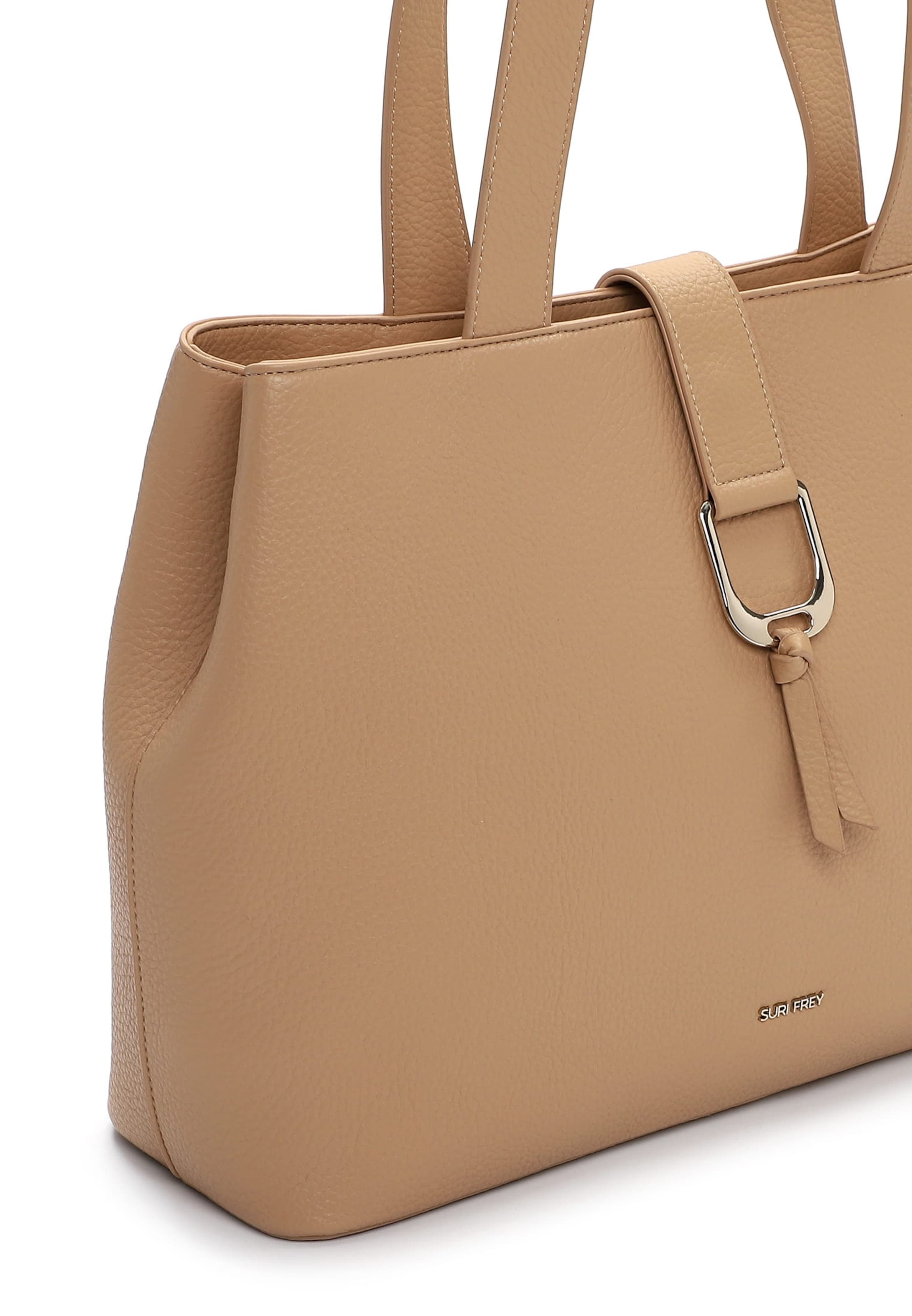Cabas 'SFY Keely' Suri Frey en beige