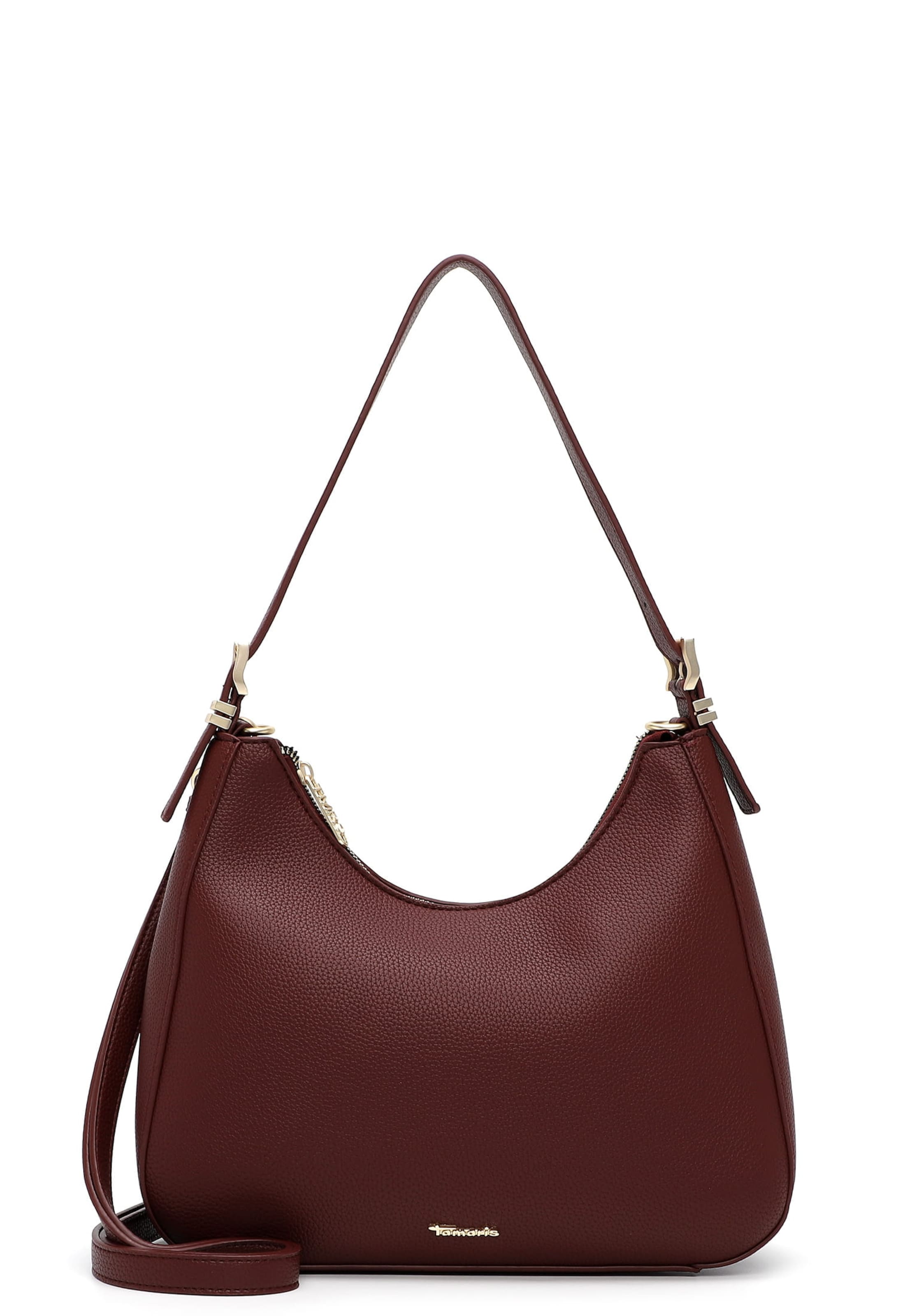 Tamaris Shoulder bag 'Mareen' in Red: front
