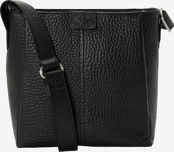 VOi Umhängetasche 'Beatrix' in Schwarz: Vorderseite