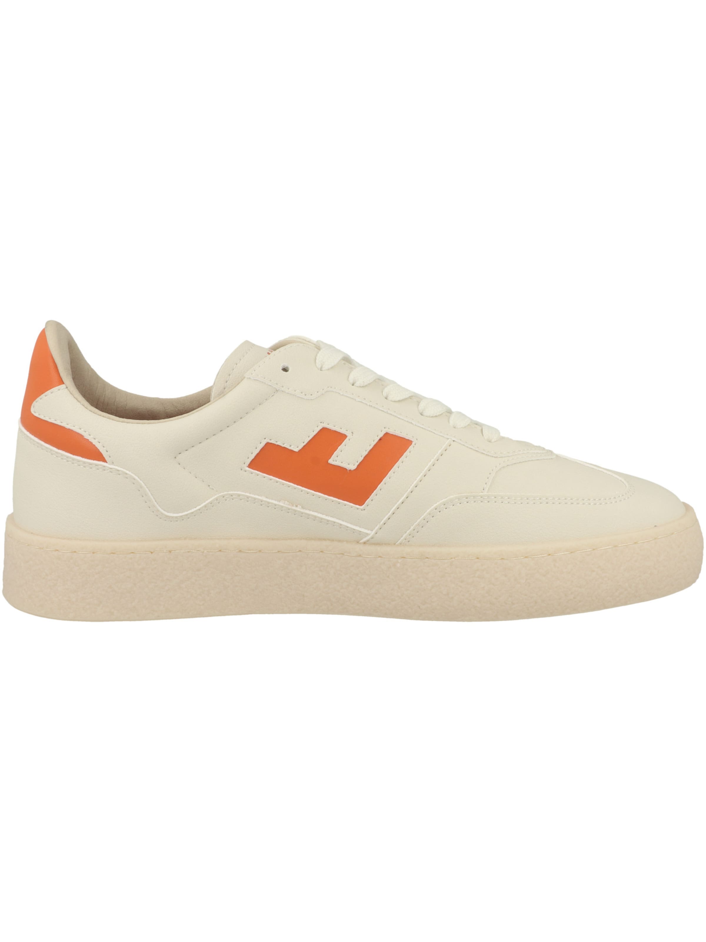 Flamingos' Life Sneakers laag 'Burela Bold' in Beige