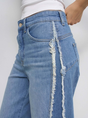 Salsa Jeans Wide leg Jeans 'Faith' in Blue