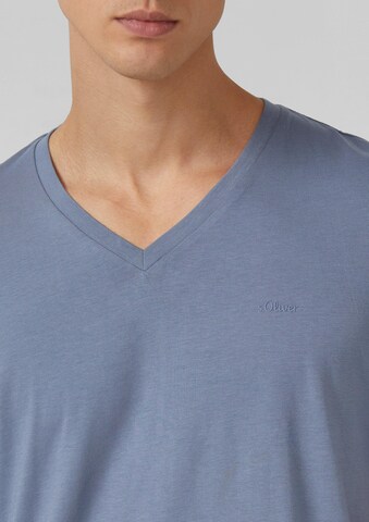 s.Oliver Футболка в Синий