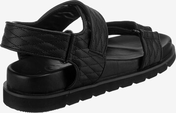 MEXX Sandals 'JAMIE' in Black