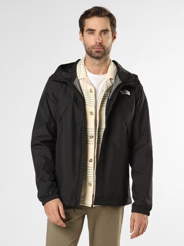 THE NORTH FACE Performance Jacket in Black: front
