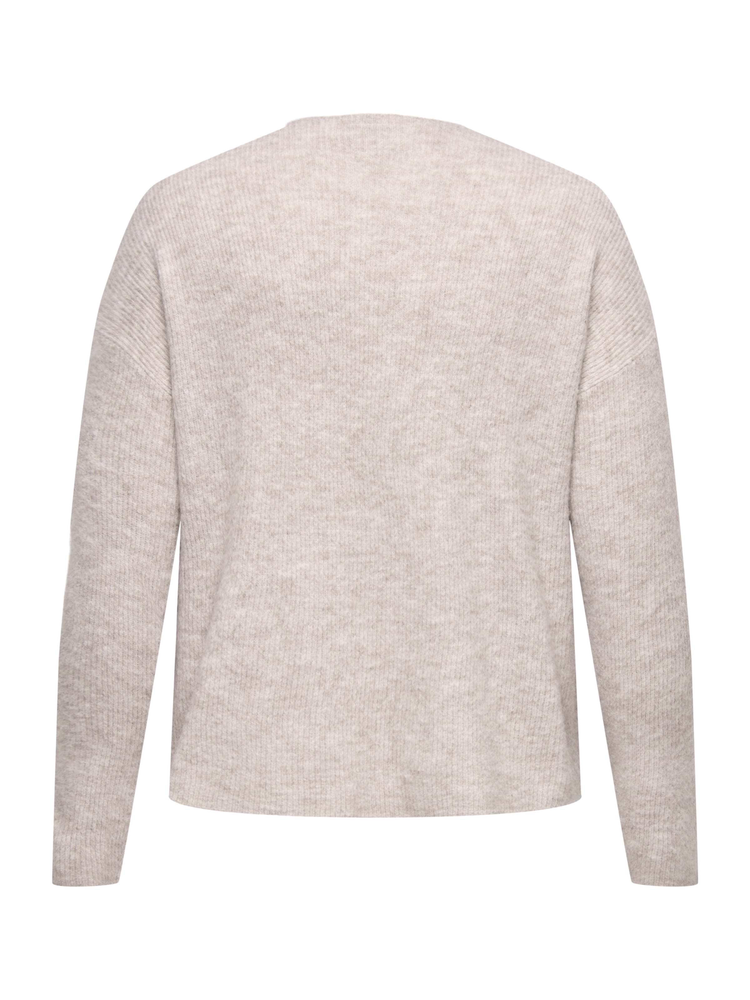 ONLY CarmakomaPulover - siva boja