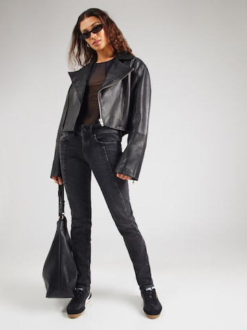 Coupe slim Jean G-STAR en gris