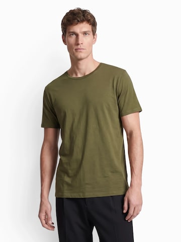 AMERICAN VINTAGE - Camiseta en verde: frente