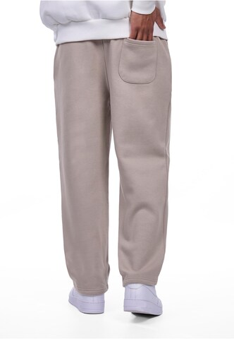 Dropsize Loose fit Pants in Grey