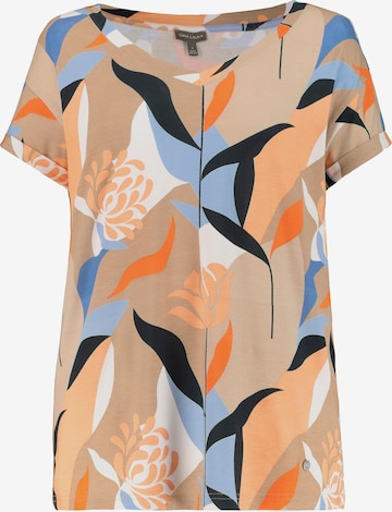 Gina Laura Shirt in Gemengde kleuren: voorkant