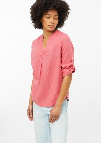 s.Oliver Bluse in Pink