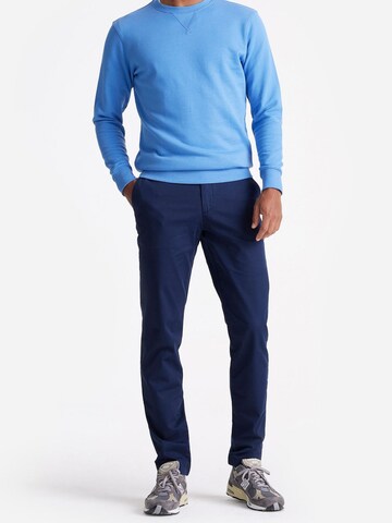 KING Essentials Sweater 'The George' in Blue