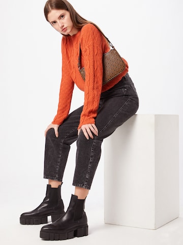 LTB Sweater 'ZAFACO' in Orange