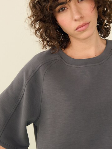 T-shirt Next en gris