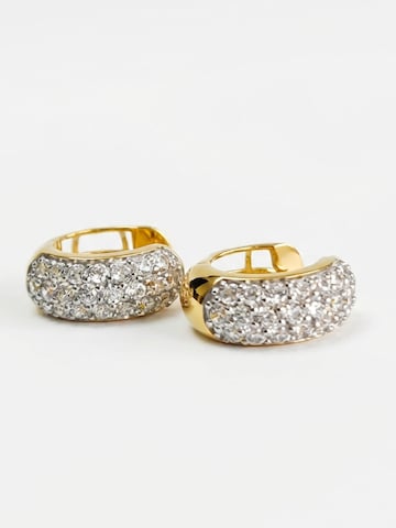 Kamiko Earrings 'GRACE' in Gold