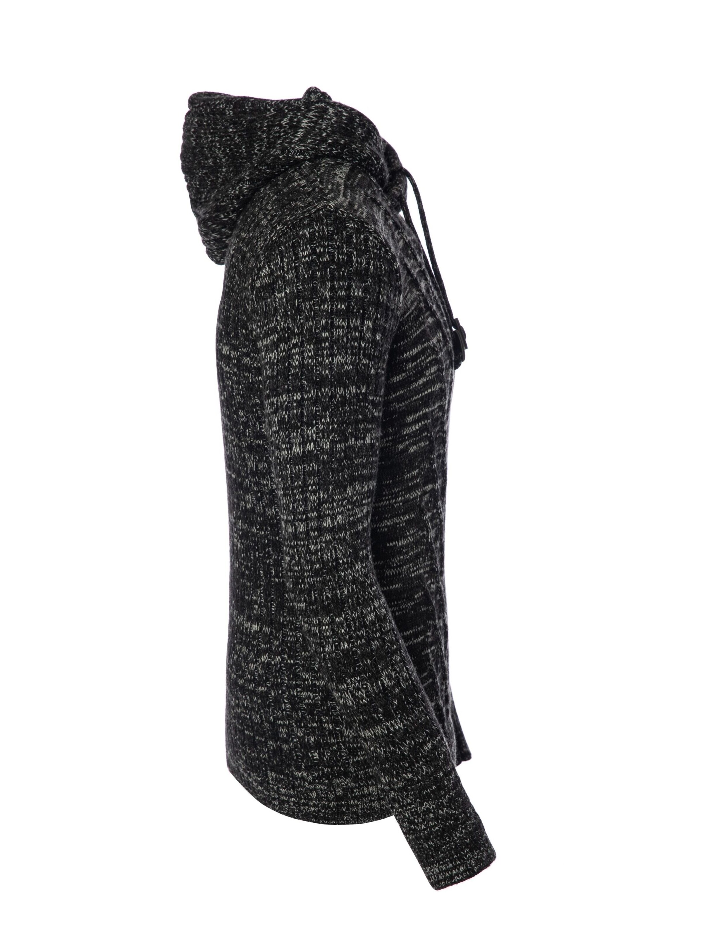 CARISMA Pullover in Schwarz