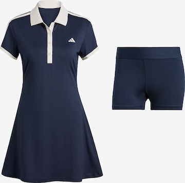 Robe de sport 'Classics' ADIDAS PERFORMANCE en bleu : devant
