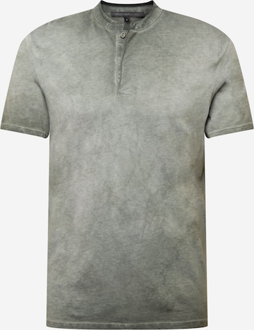 DRYKORN Shirt 'LOUIS' in Green: front