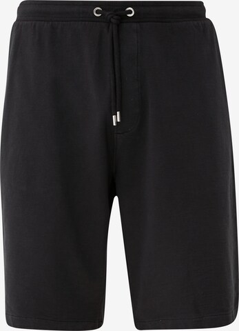 Pantalon s.Oliver en noir : devant