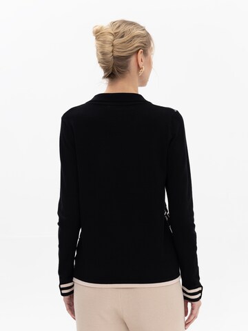 Passioni Sweater in Black