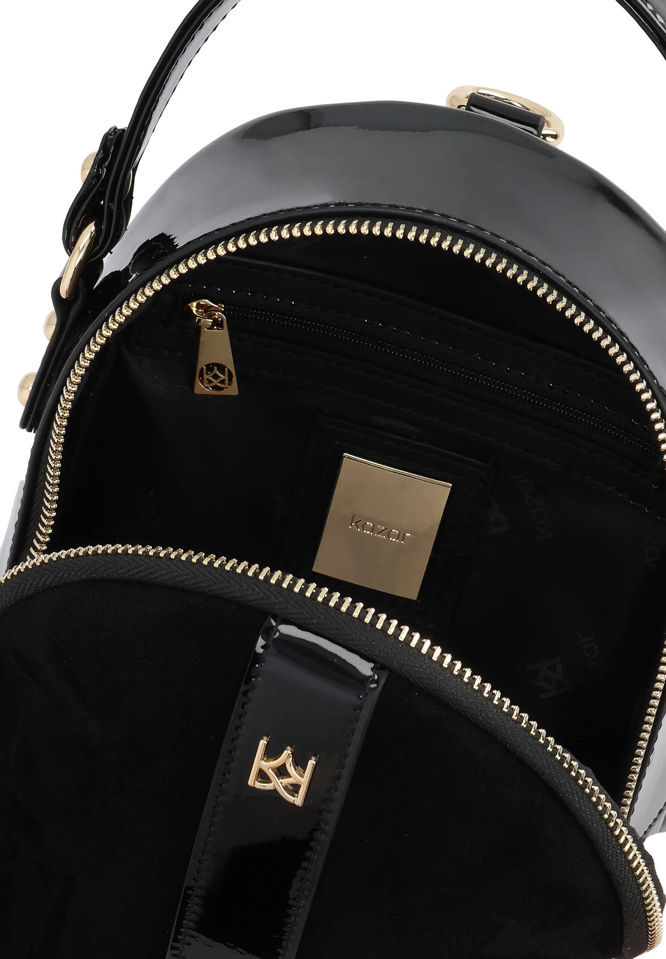 Kazar Ryggsäck i svart