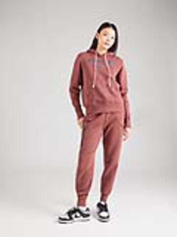 Nike Sportswear Конический (Tapered) Штаны 'TCH FLC' в Красный