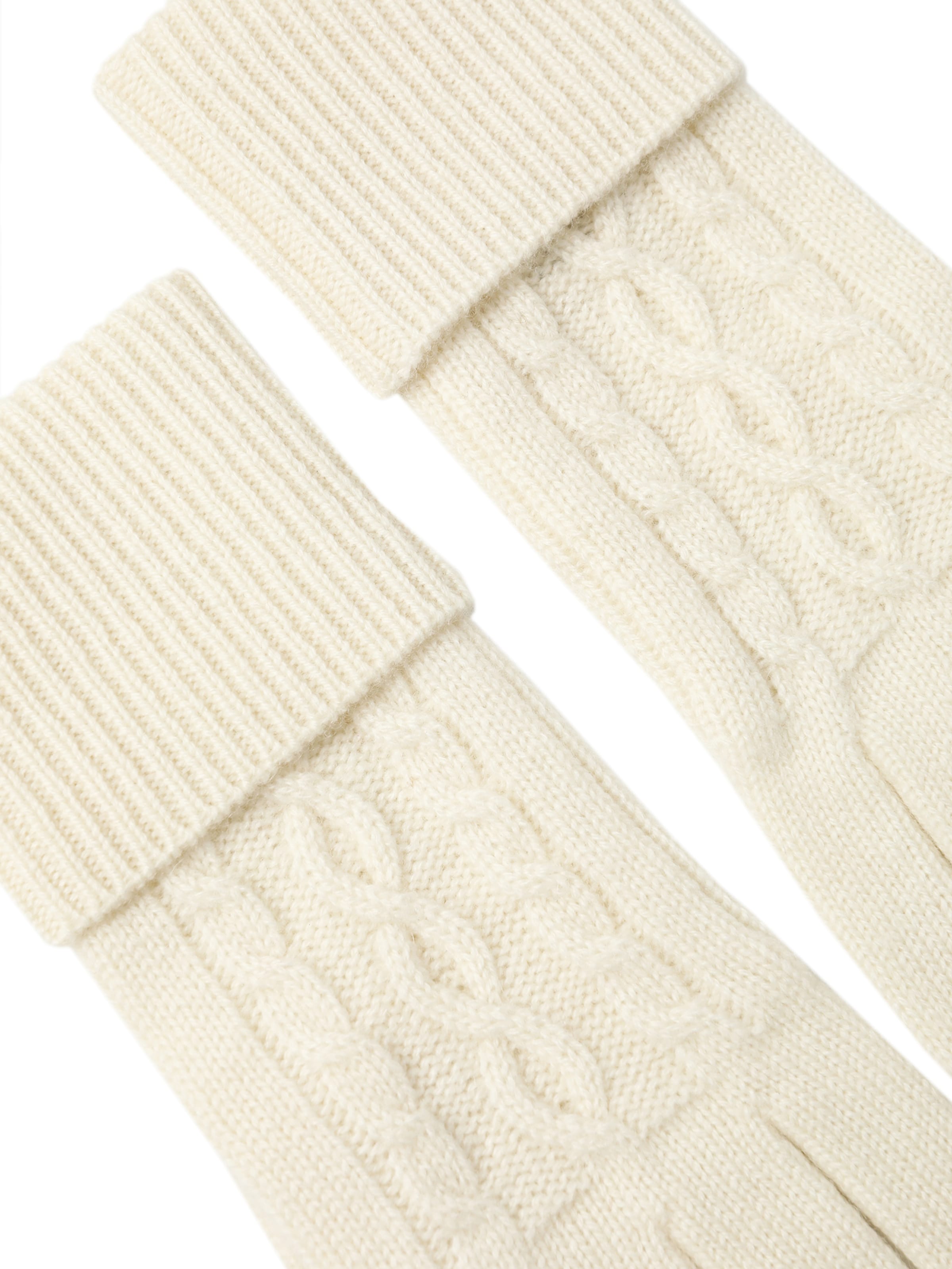 TATUUM Vingerhandschoenen 'Evex' in Beige