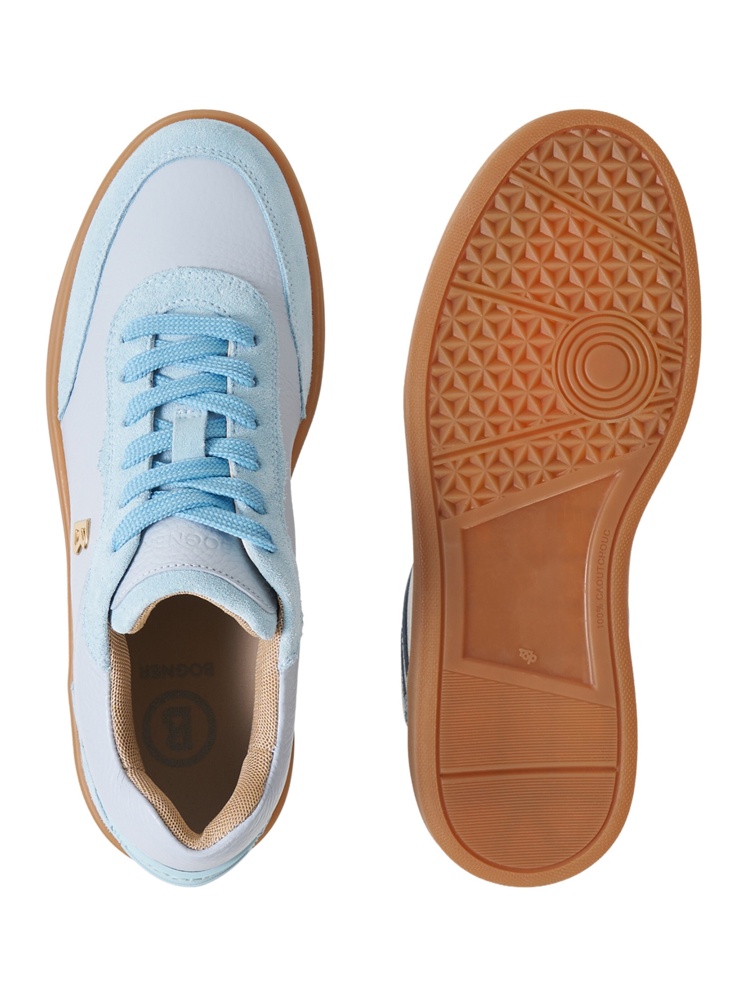 BOGNER Sneaker 'Verona' in Blau