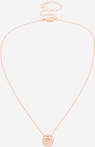 SwarovskiLančić - zlatna boja: prednji dio