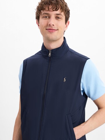 Polo Ralph Lauren Bodywarmer ' ' in Blauw: voorkant