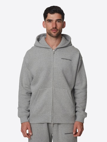 Good For Nothing Sweatshirt i grå: forside