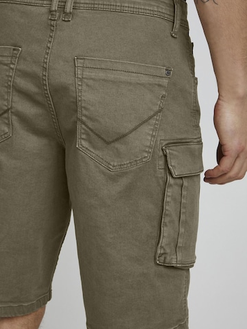 11 Project Regular Cargohose 'Lijan' in Grün