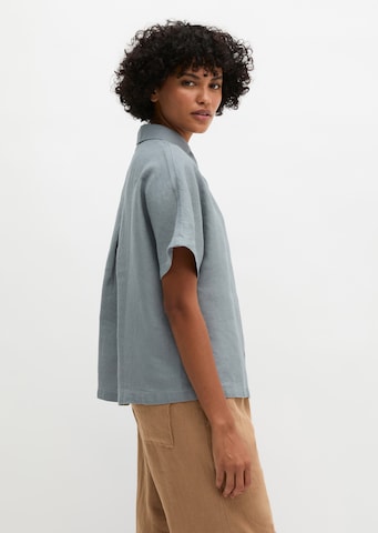 Marc O'Polo Blouse in Grijs